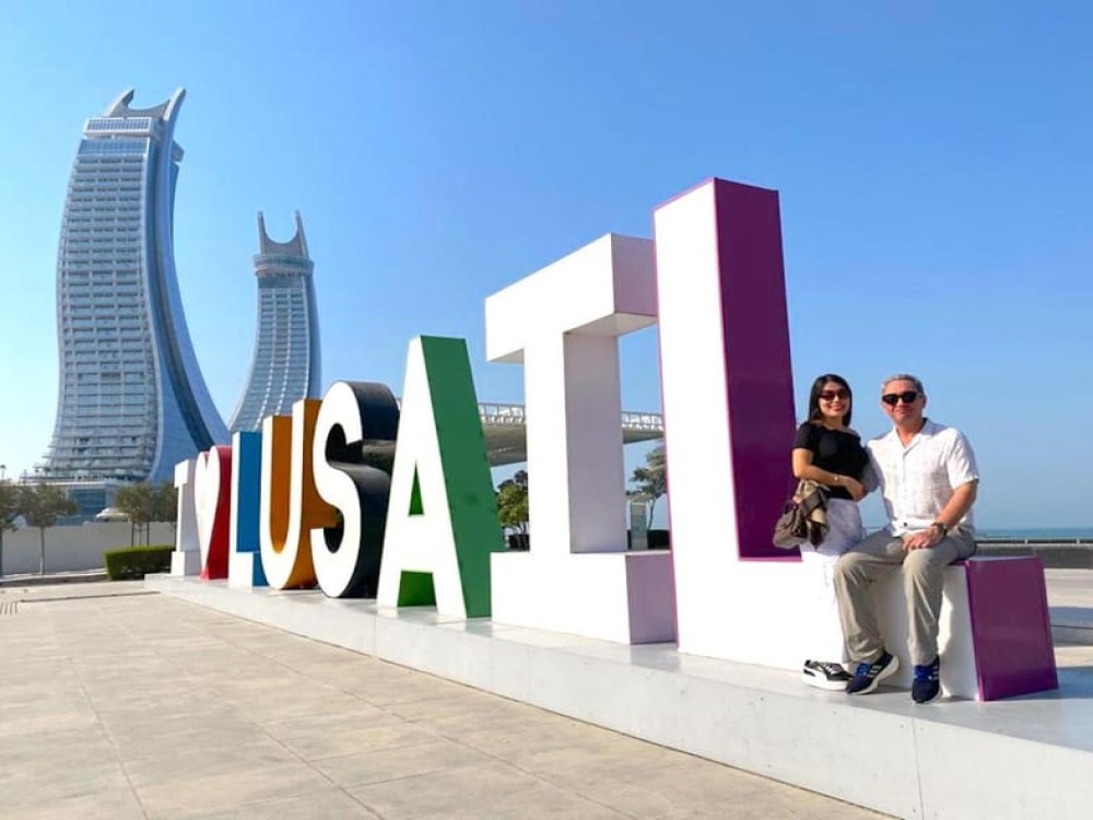 Doha Qatar Hamad Airport : 4 Hour City Tour during Layover | ®ExcursionMania