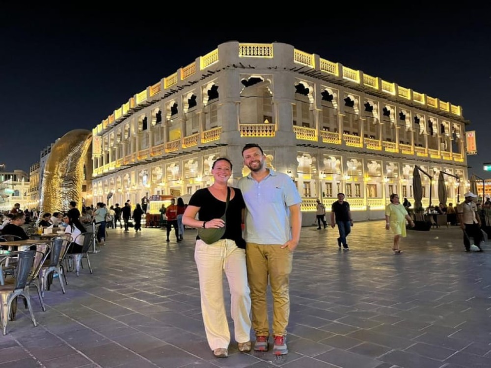 Doha Qatar Hamad Airport : 4 Hour City Tour during Layover | ®ExcursionMania