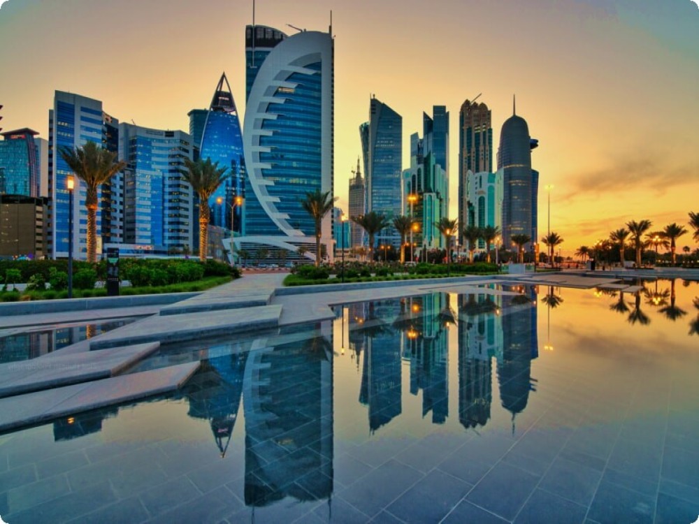 Doha Qatar Hamad Airport : 4 Hour City Tour during Layover | ®ExcursionMania