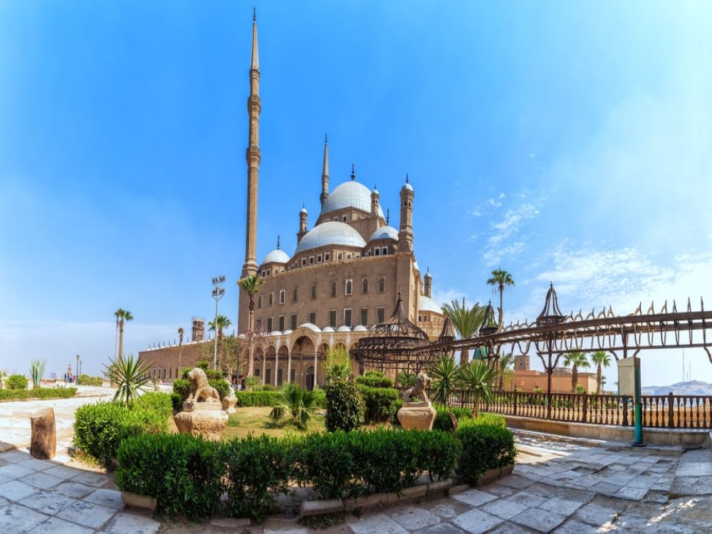 Museum of Egyptian Civilization Citadel & Old Cairo Tour | ®ExcursionMania