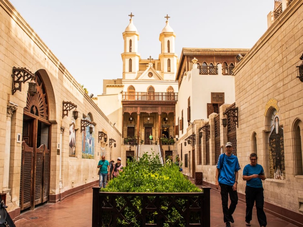 Museum of Egyptian Civilization Citadel & Old Cairo Tour | ®ExcursionMania