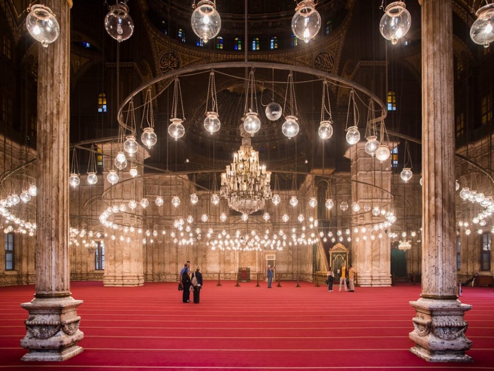 Museum of Egyptian Civilization Citadel & Old Cairo Tour | ®ExcursionMania