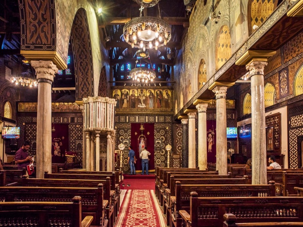 Museum of Egyptian Civilization Citadel & Old Cairo Tour | ®ExcursionMania