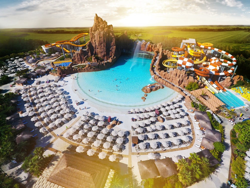 From Side: Land of Legends Theme Park w/ Entry Tickets | ®ExcursionMania