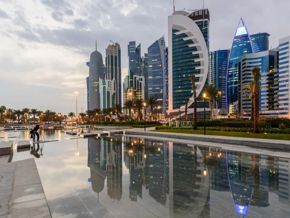 Private Doha City Tour Experience from Hotel Airport or Cruise Port | ®ExcursionMania