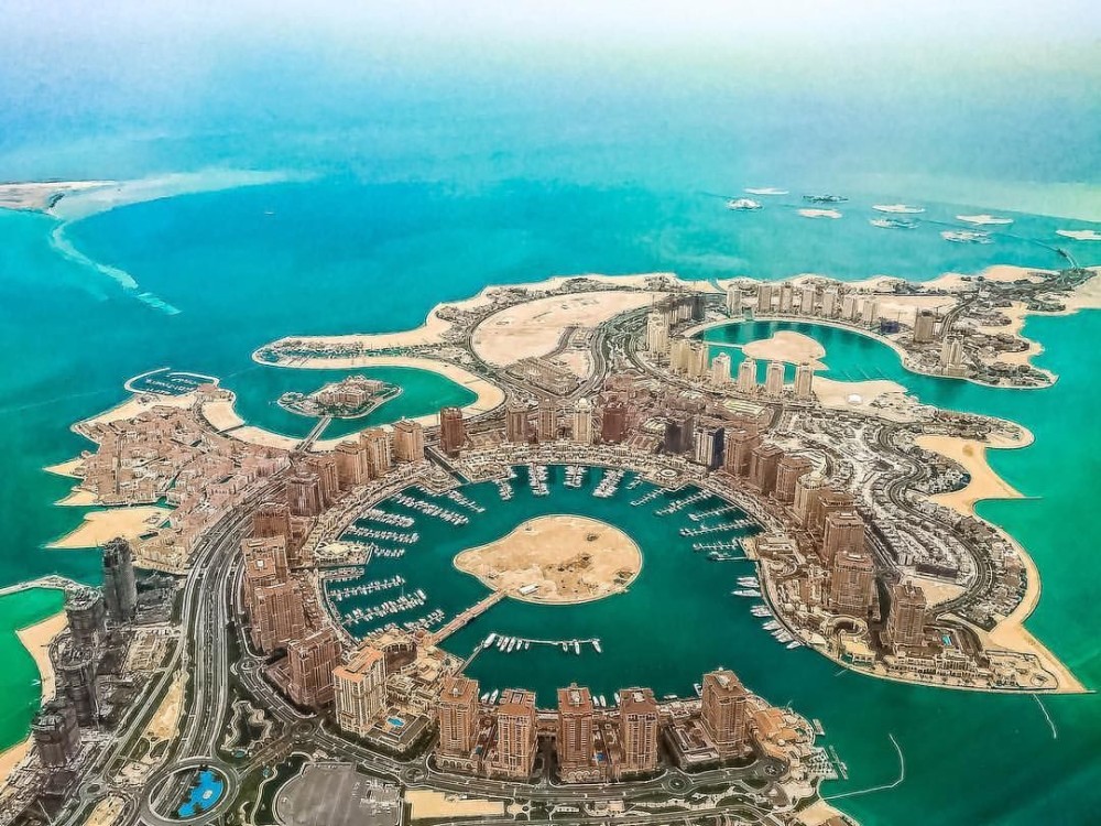 Private Doha City Tour Experience from Hotel Airport or Cruise Port | ®ExcursionMania