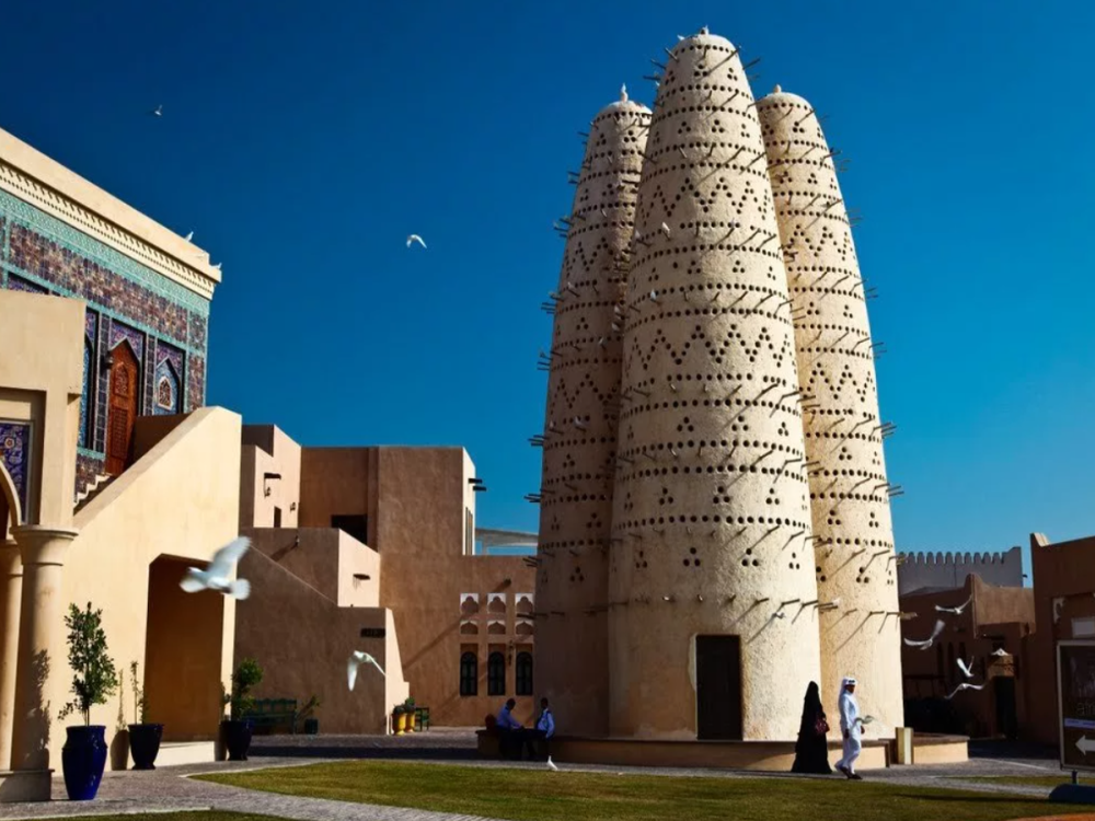 Private Doha City Tour Experience from Hotel Airport or Cruise Port | ®ExcursionMania