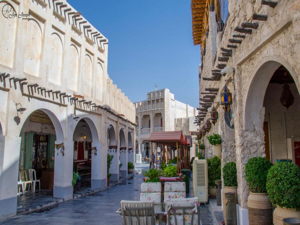 Private Doha City Tour Experience from Hotel Airport or Cruise Port | ®ExcursionMania