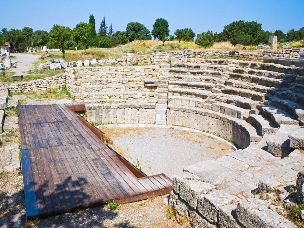 From Istanbul to Troy: Relive the Tale of the Trojan Horse | ®ExcursionMania