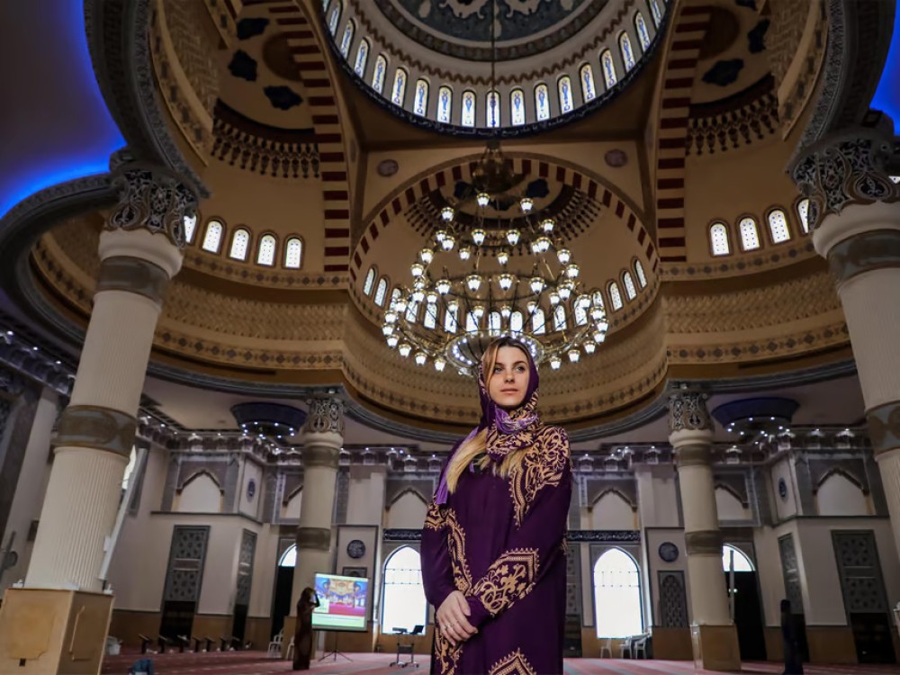 From Abu Dhabi: Dubai City Tour with Creek Abra & Old Souks | ®ExcursionMania