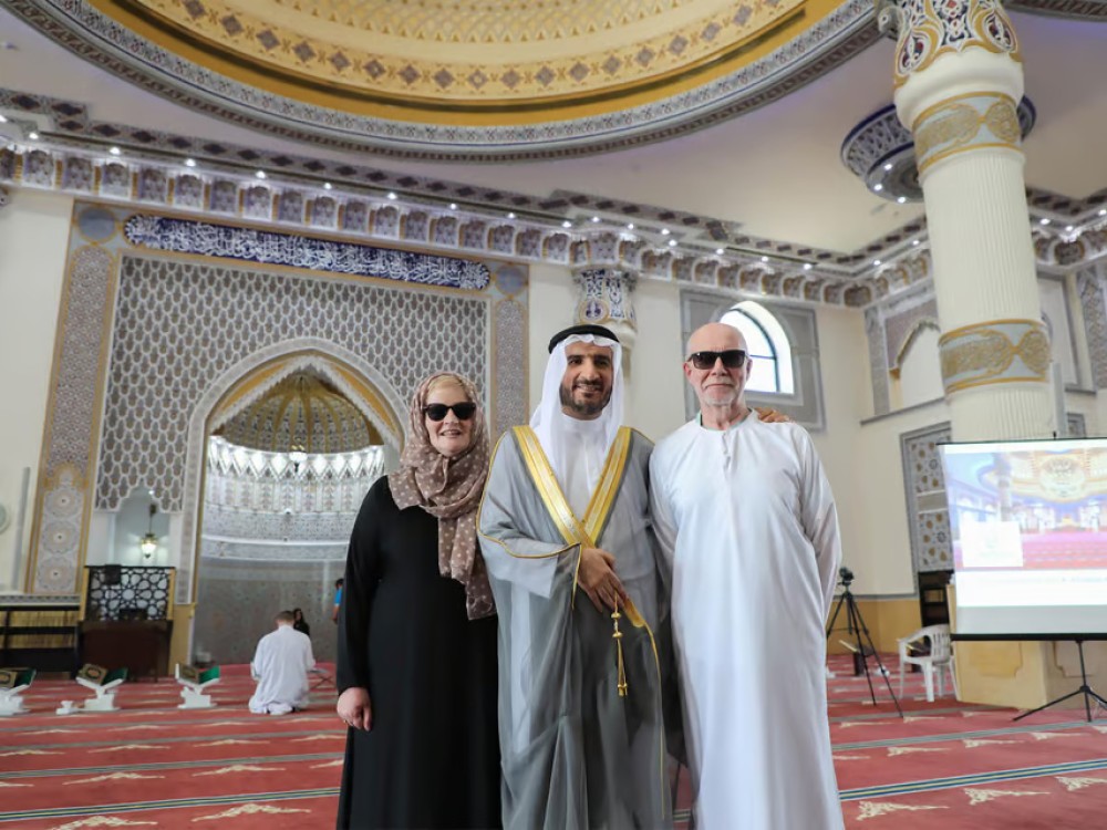 From Abu Dhabi: Dubai City Tour with Creek Abra & Old Souks | ®ExcursionMania