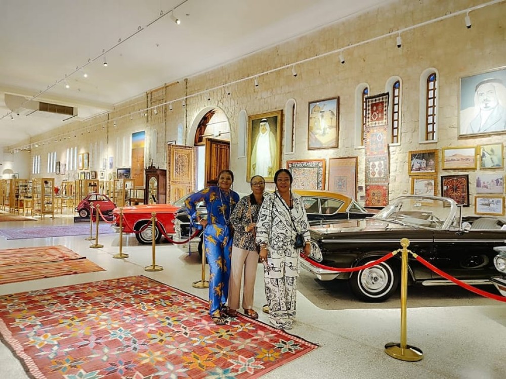Doha Camel Racing Track: Oryx Farm & Sheikh Faisal Museum | ®ExcursionMania