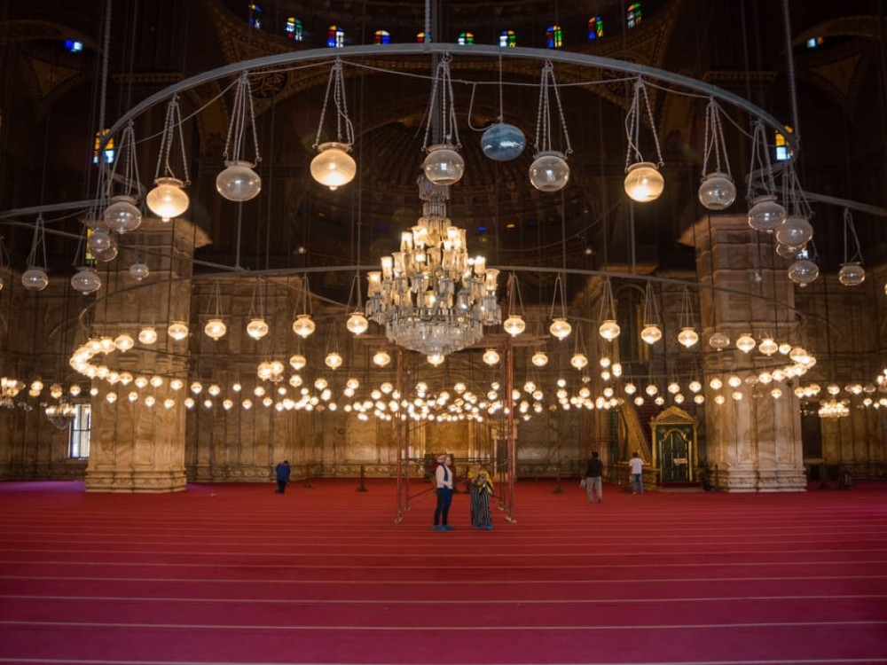 Cairo: Pyramids Bazaar Citadel Tour with Photographer | ®ExcursionMania