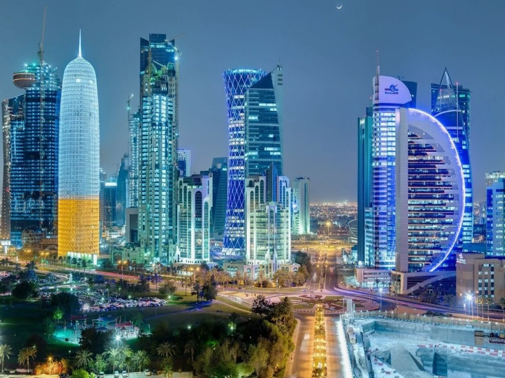 Doha: From Cruise Terminal Desert Safari & City Tour FullDay | ®ExcursionMania