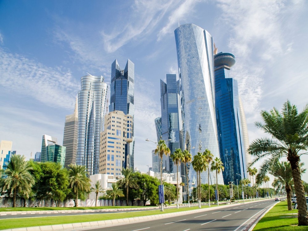 Doha: From Cruise Terminal Desert Safari & City Tour FullDay | ®ExcursionMania