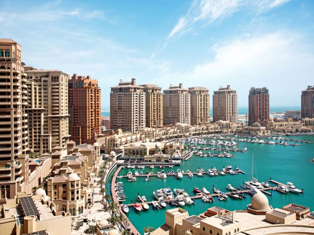 Doha: From Cruise Terminal Desert Safari & City Tour FullDay | ®ExcursionMania