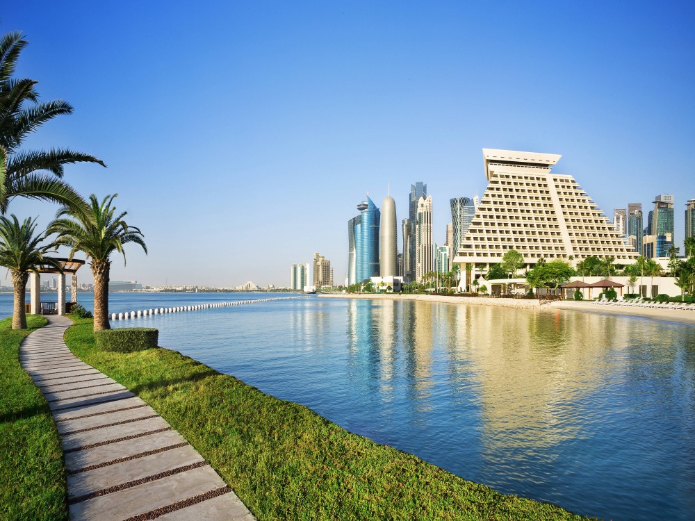 Doha: From Cruise Terminal Desert Safari & City Tour FullDay | ®ExcursionMania
