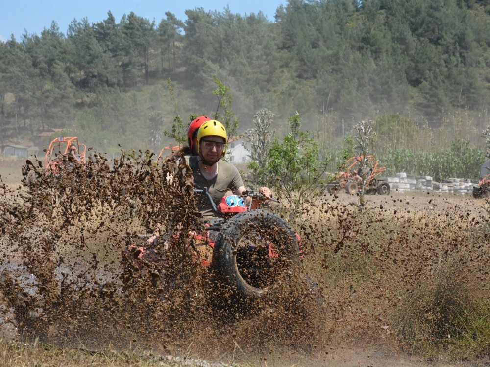 Marmaris: Off-Road Quad Safari with Hotel Pickup | ®ExcursionMania