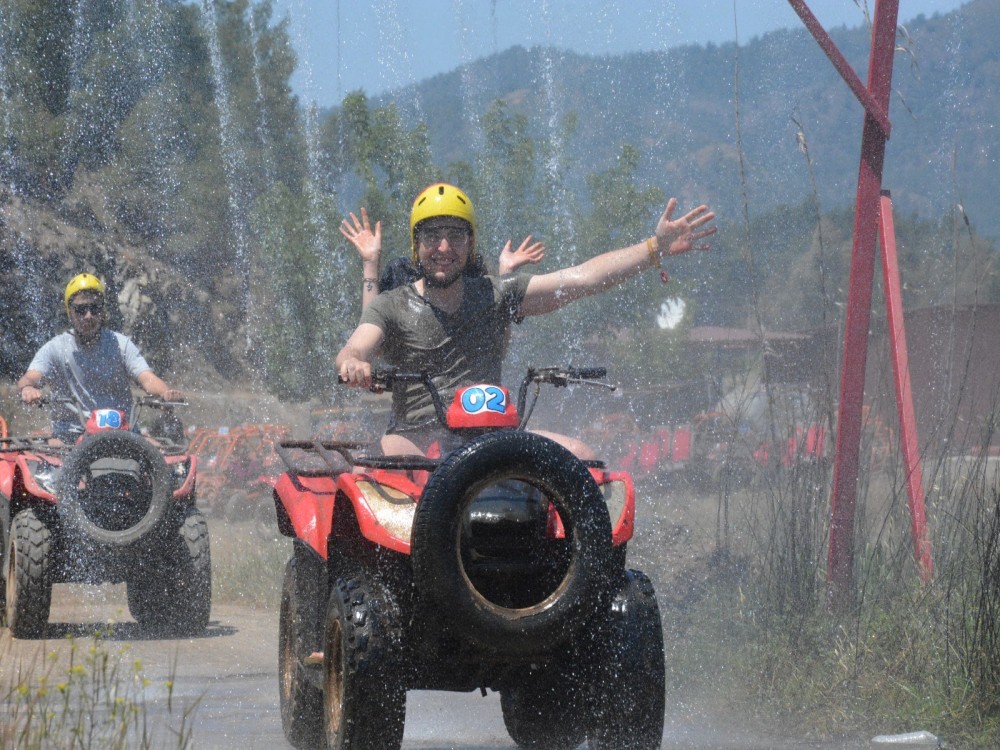 Marmaris: Off-Road Quad Safari with Hotel Pickup | ®ExcursionMania