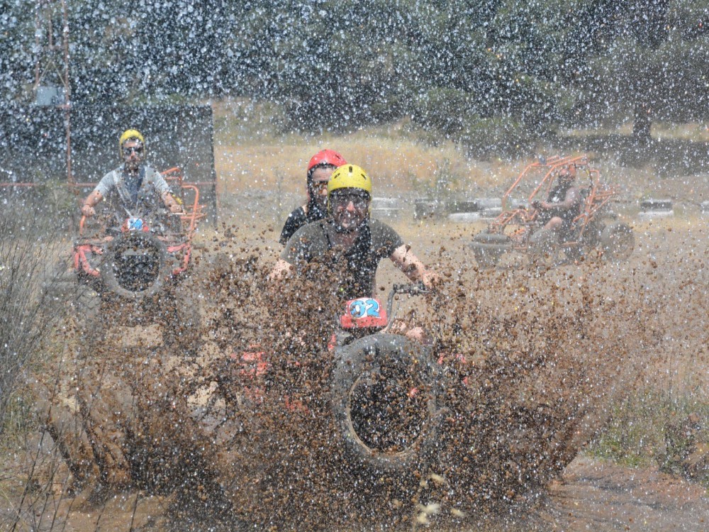 Marmaris: Off-Road Quad Safari with Hotel Pickup | ®ExcursionMania
