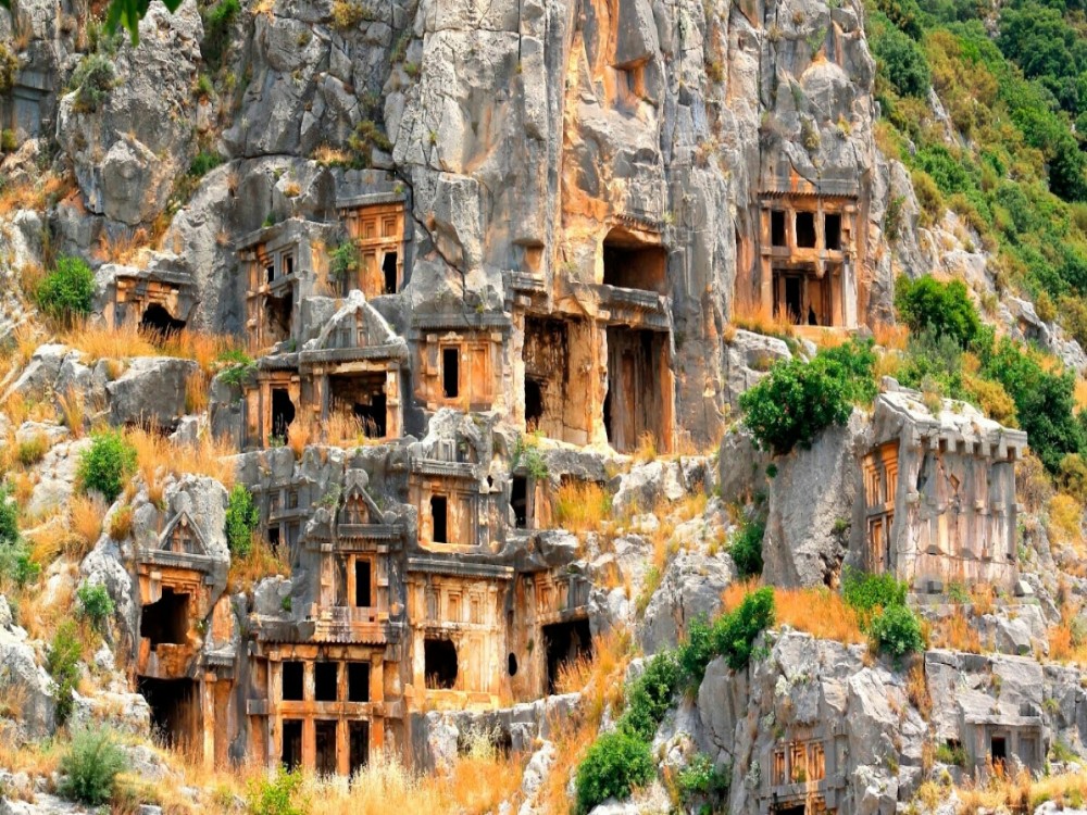Antalya: Full-day Demre, Myra & Kekova’s Ancient Charm Tour | ®ExcursionMania