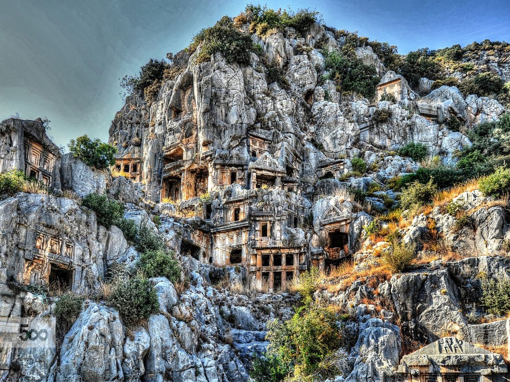Antalya: Full-day Demre, Myra & Kekova’s Ancient Charm Tour | ®ExcursionMania