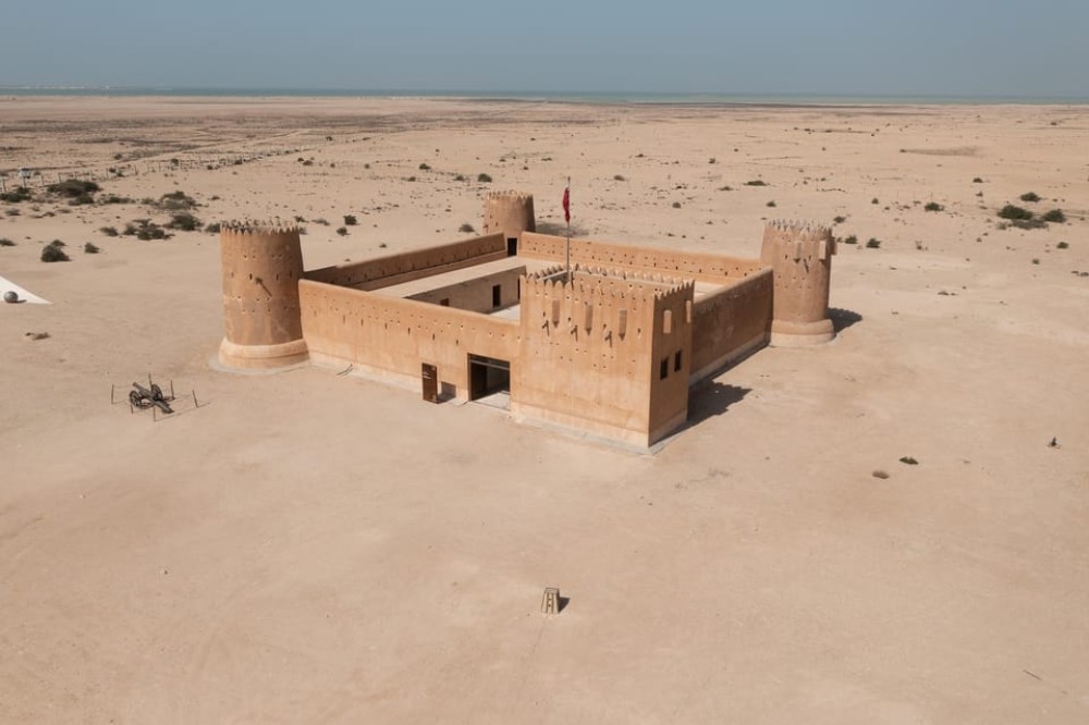 North of Qatar Tour: Archeological & Historical Site Visit | ®ExcursionMania
