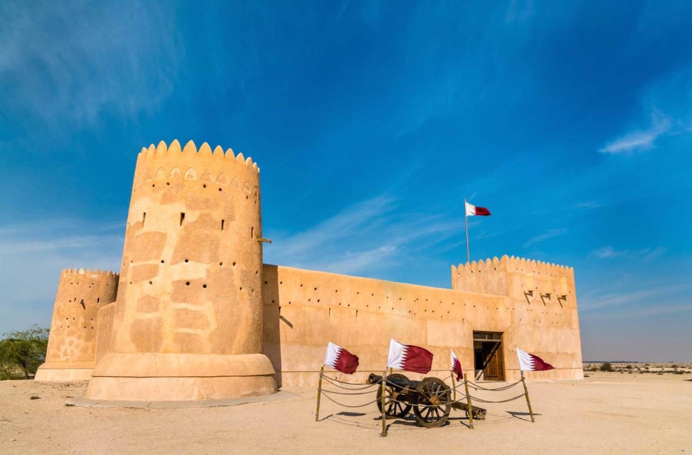 North of Qatar Tour: Archeological & Historical Site Visit | ®ExcursionMania