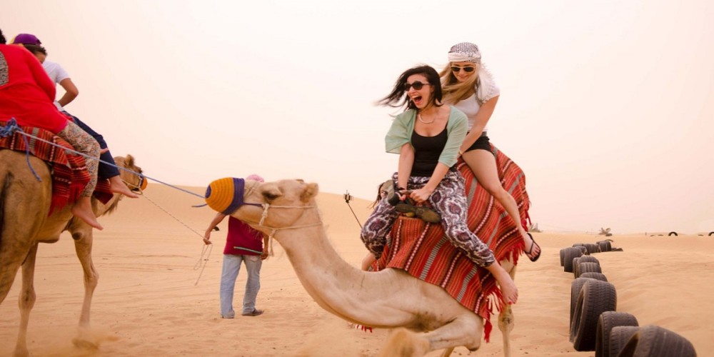 Doha Desert Safari & City Highlights: Experience Private Adventure | ®ExcursionMania