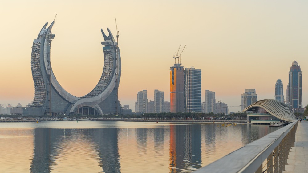 Doha Desert Safari & City Highlights: Experience Private Adventure | ®ExcursionMania