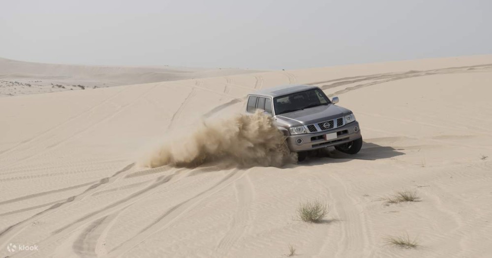 Doha Desert Safari & City Highlights: Experience Private Adventure | ®ExcursionMania