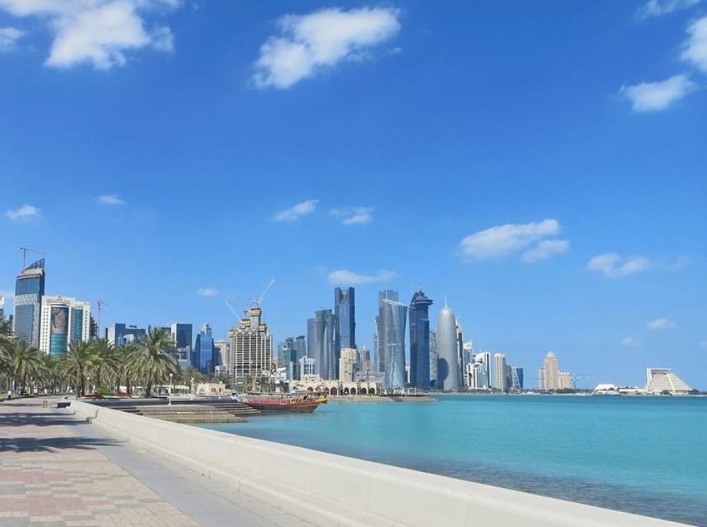 Doha: City Tour with Dhow Boat Ride Private Tour | ®ExcursionMania