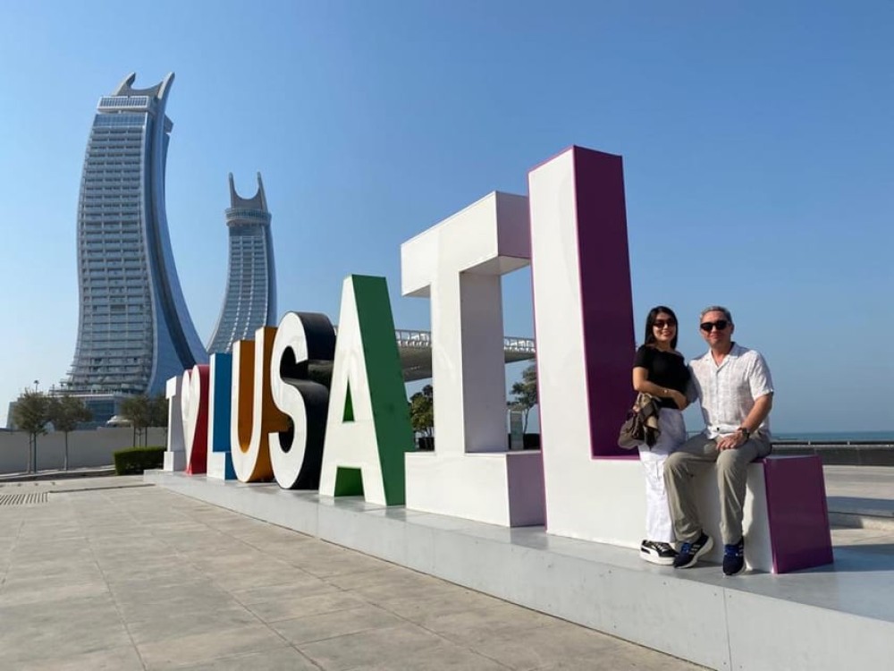 Doha: City Tour with Dhow Boat Ride Private Tour | ®ExcursionMania