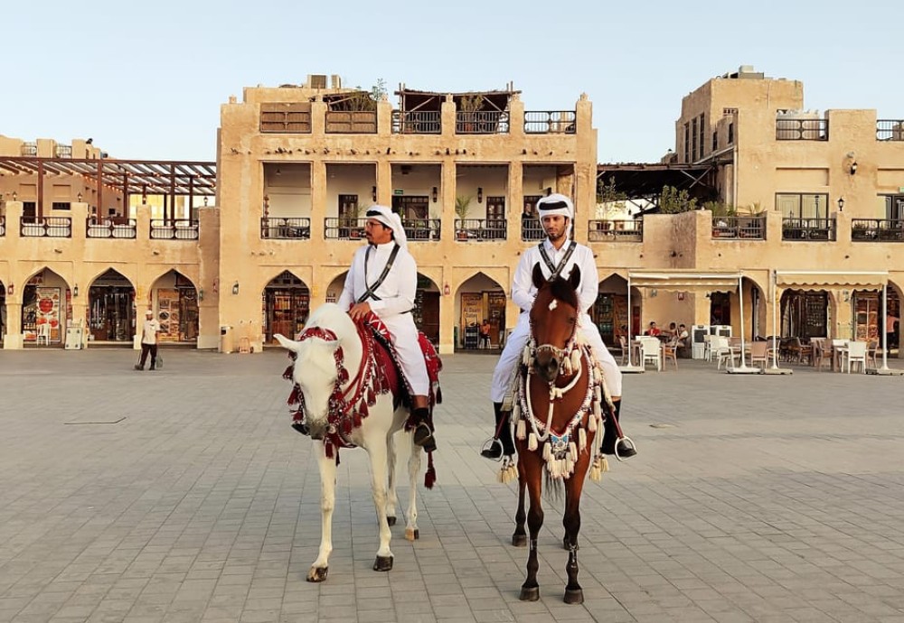 Doha Highlights Tour: Explore the City's Best Attractions | ®ExcursionMania