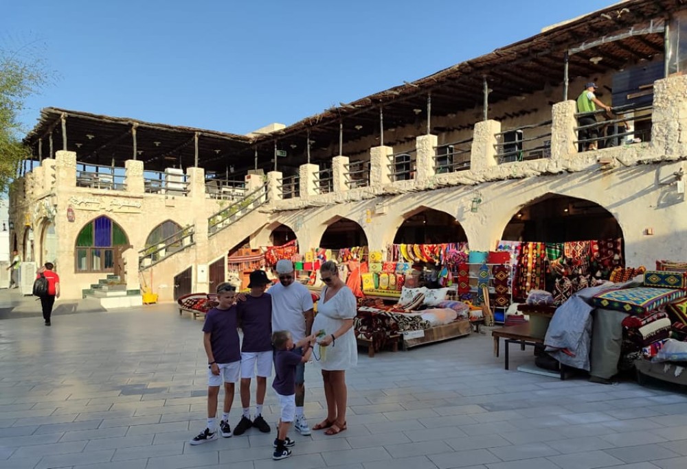 Doha Highlights Tour: Explore the City's Best Attractions | ®ExcursionMania