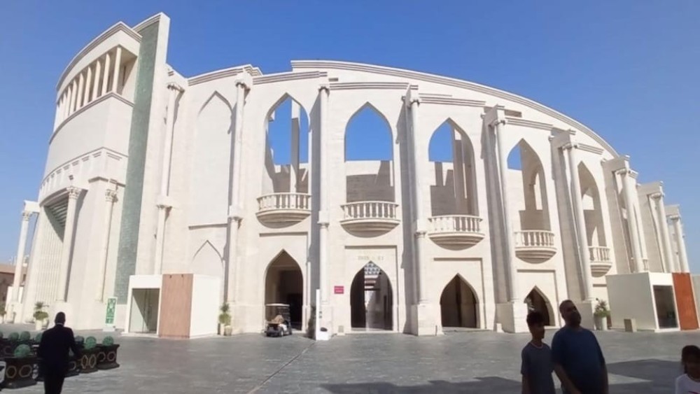 Doha Highlights Tour: Explore the City's Best Attractions | ®ExcursionMania