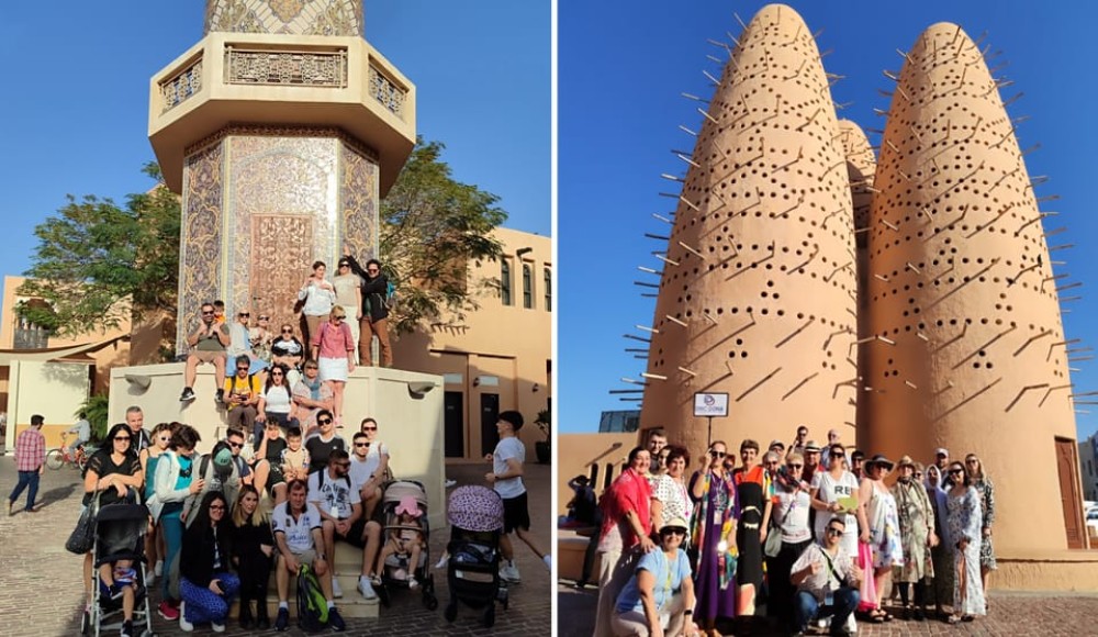 Doha Highlights Tour: Explore the City's Best Attractions | ®ExcursionMania