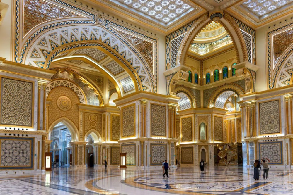 Abu Dhabi Cruise Terminal