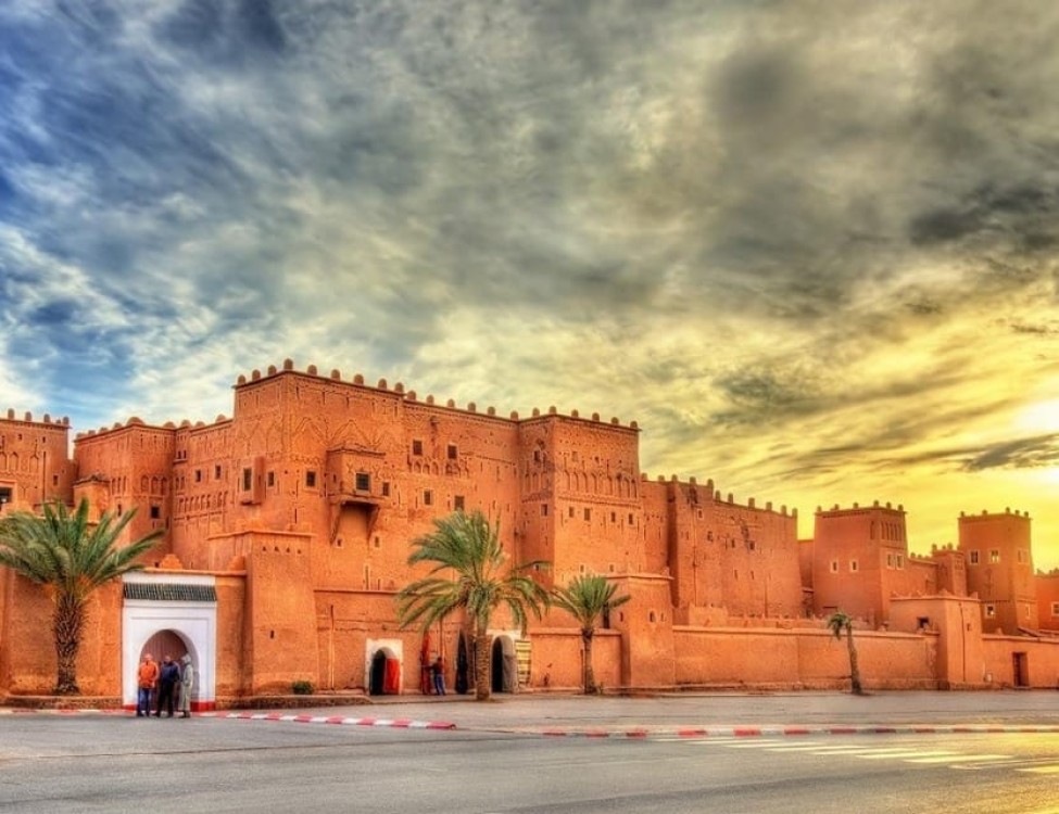 Private Day Trip: Ouarzazate & Ait Benhaddou from Marrakech | ®ExcursionMania