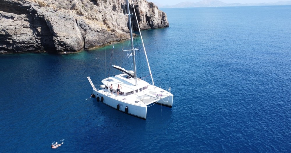 Crystal Waters & Greek Flavors: A Mykonos Sailing Adventure | ®ExcursionMania