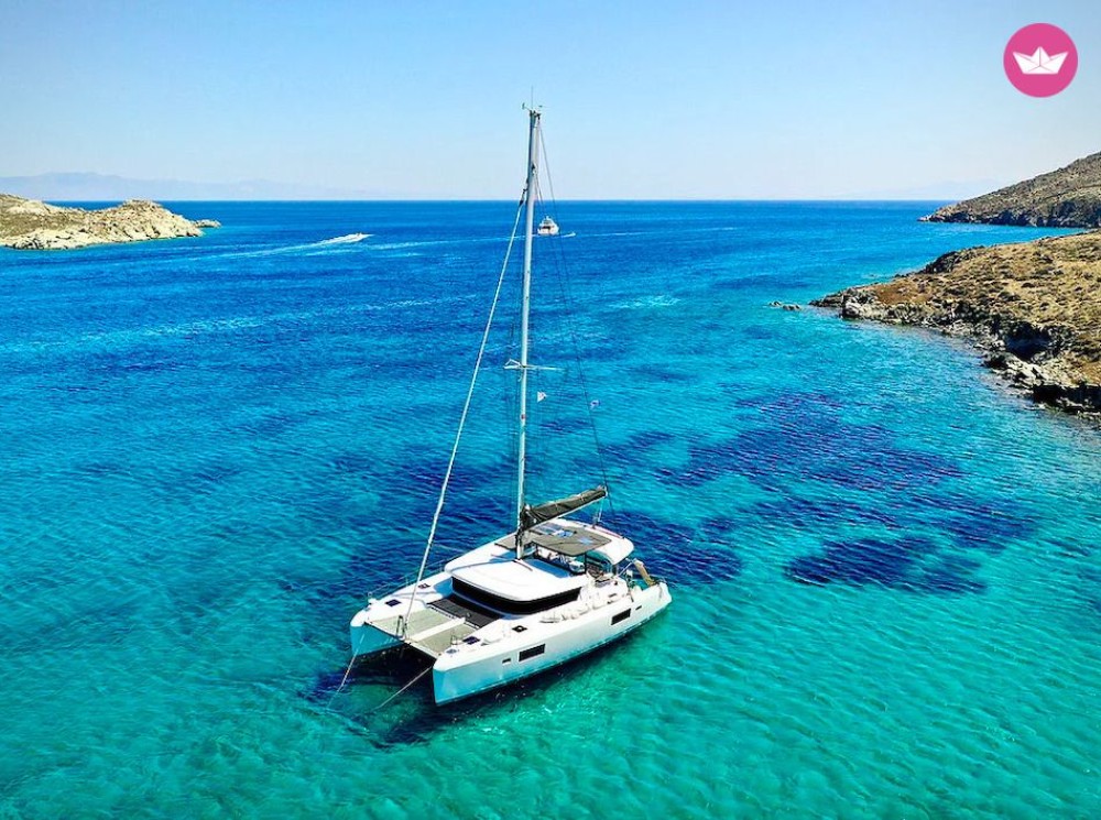 Crystal Waters & Greek Flavors: A Mykonos Sailing Adventure | ®ExcursionMania