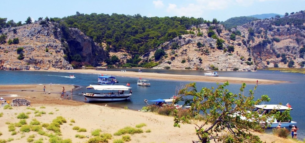 Dalyan Turtle Beach Tour Departing from Turunc | ®ExcursionMania