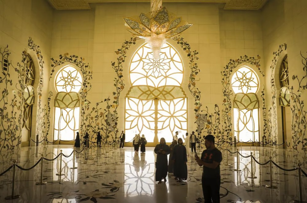 Abu Dhabi Cruise Terminal