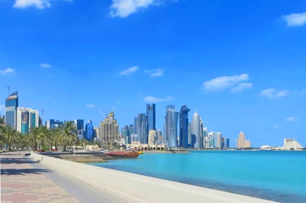 From Doha Cruise Terminal: Doha Private or Group City Tour | ®ExcursionMania