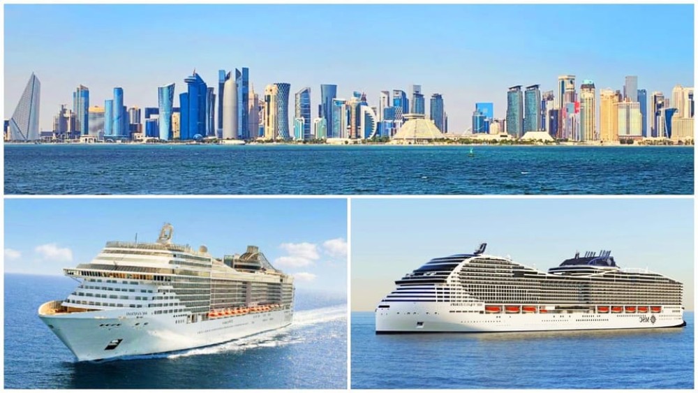 Doha Cruise Terminal