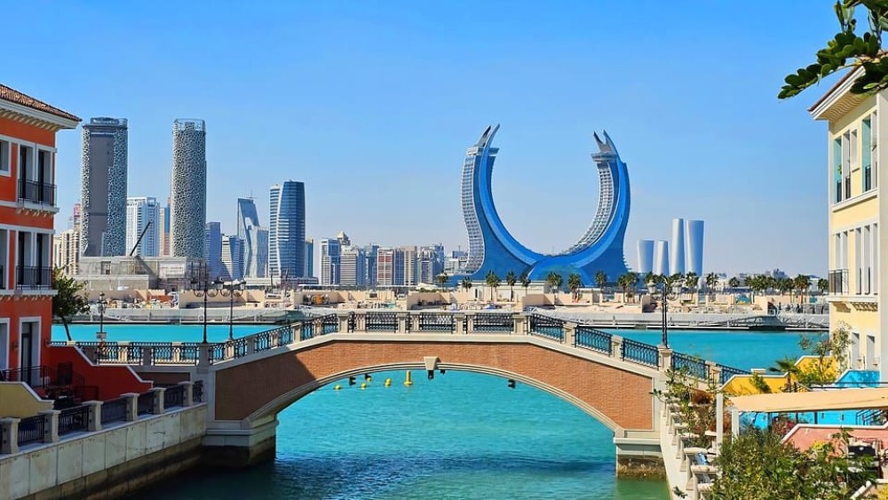 From Doha Cruise Terminal: Doha Private or Group City Tour | ®ExcursionMania