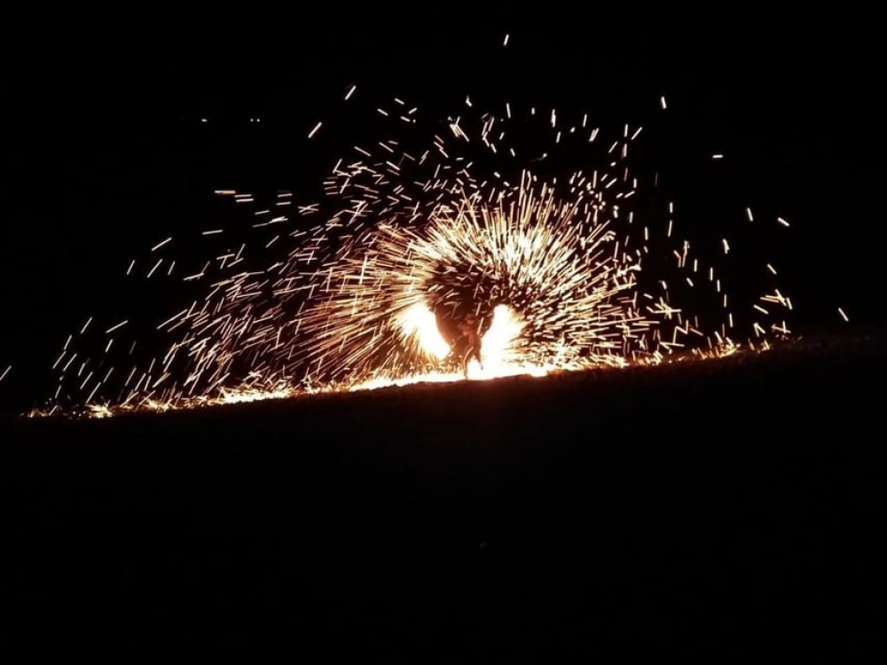 Agafay Desert: Buggy Adventure Dinner & Show Under the Stars | ®ExcursionMania