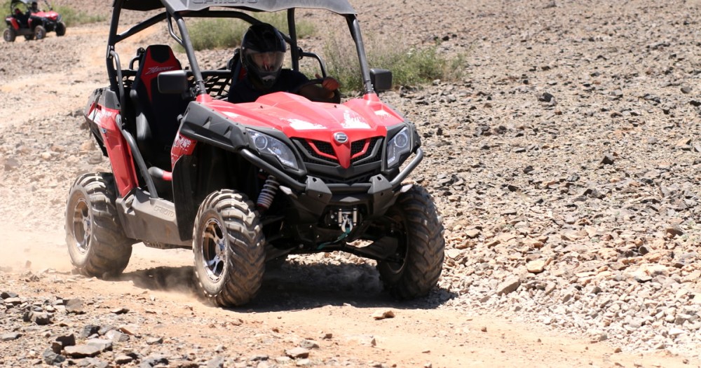 Agafay Desert: Buggy Adventure Dinner & Show Under the Stars | ®ExcursionMania
