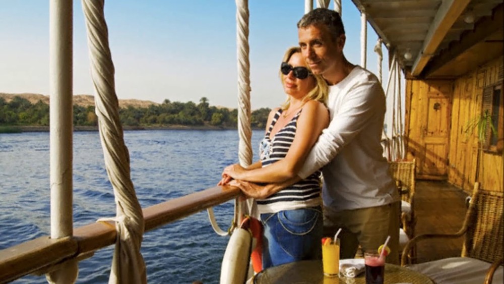 Cairo: Pyramids and Sphinx Tour with River Nile Felucca Ride | ®ExcursionMania