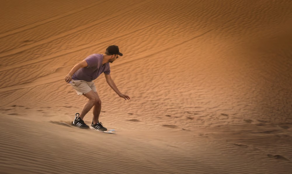 Abu Dhabi: 2-Day City Tour and Desert Dune Bashing Safari | ®ExcursionMania